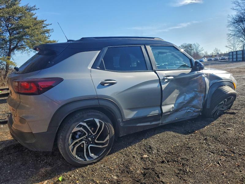 Фото 3 - CHEVROLET TRAILBLZR