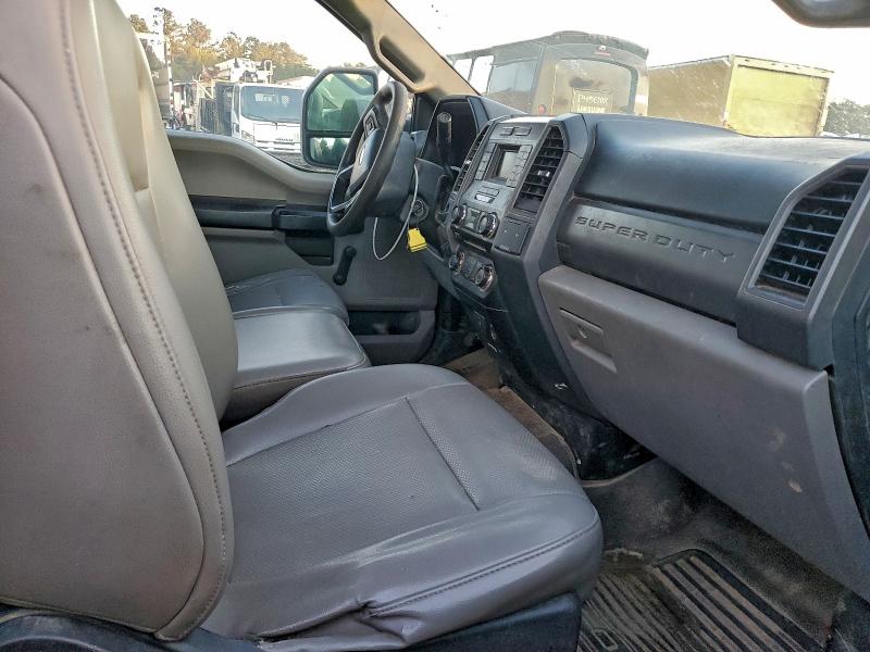 FORD F350 2018 VIN 1FDRF3GT2JEB85434