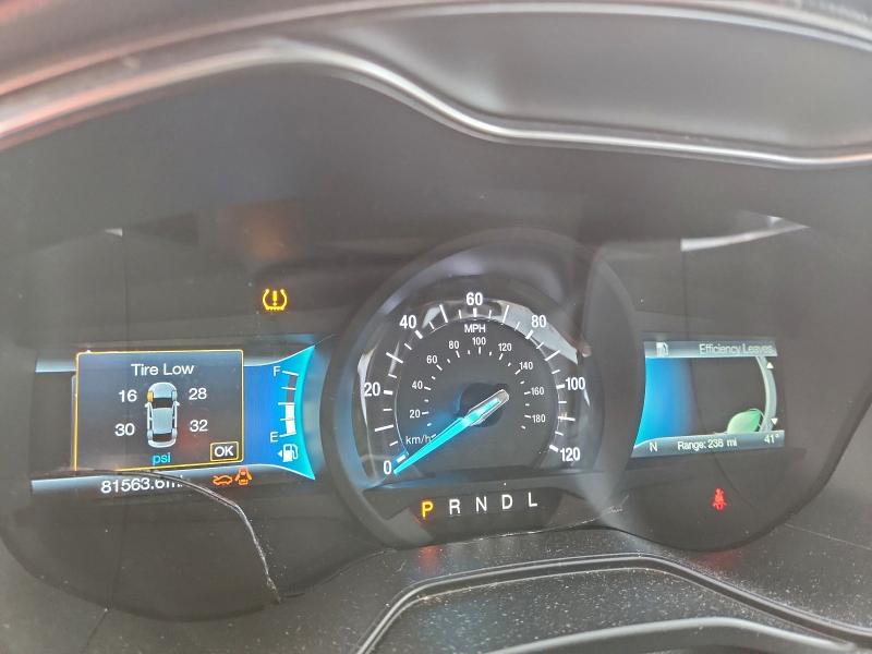 Фото 9 - FORD FUSION