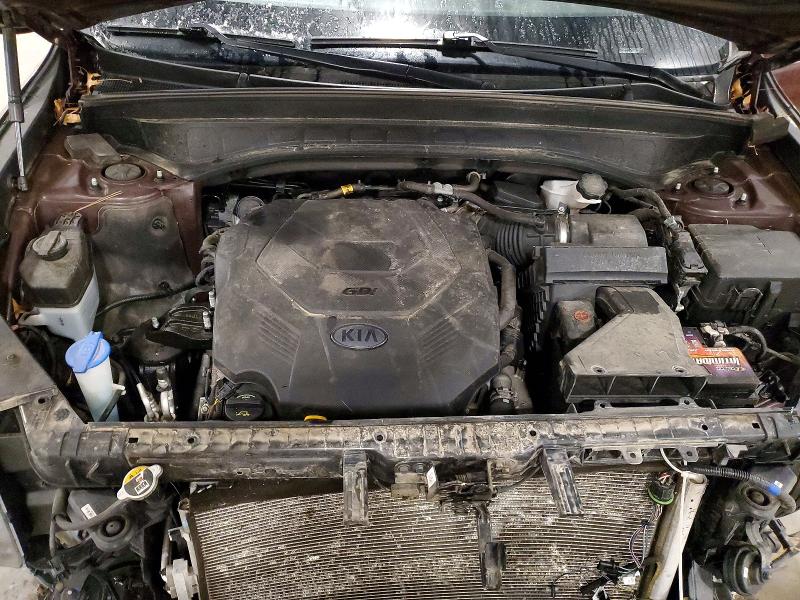 Фото 11 - KIA TELLURIDE