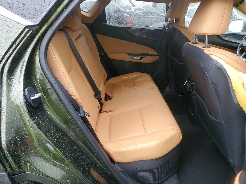 LEXUS NX 350H BA 2025 VIN 2T2GKCEZ4SC032715