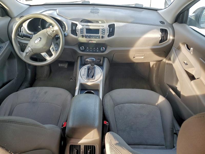 Фото 8 - KIA SPORTAGE