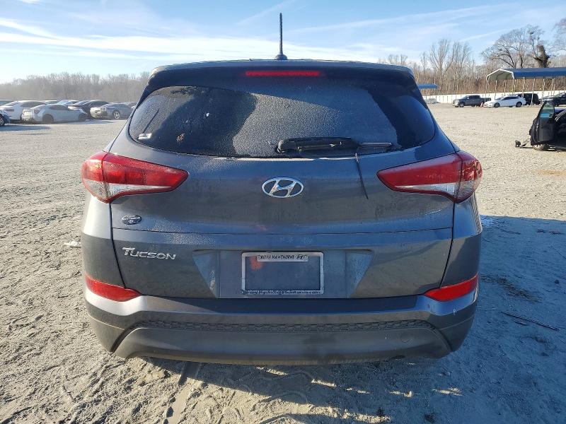 Фото 6 - HYUNDAI TUCSON