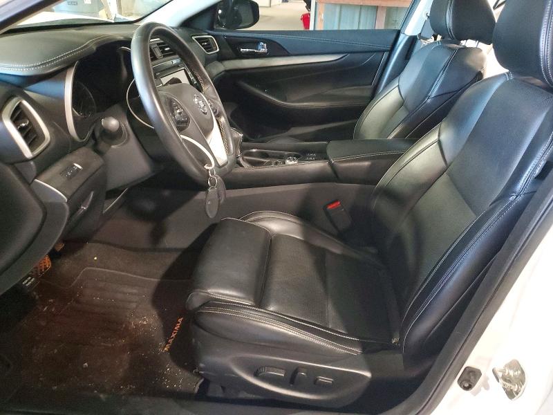 Фото 7 - NISSAN MAXIMA