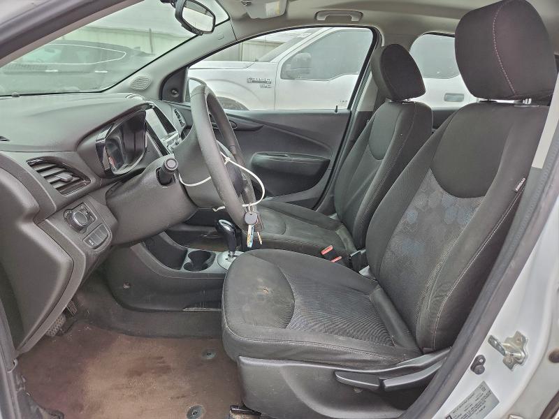 Фото 7 - CHEVROLET SPARK