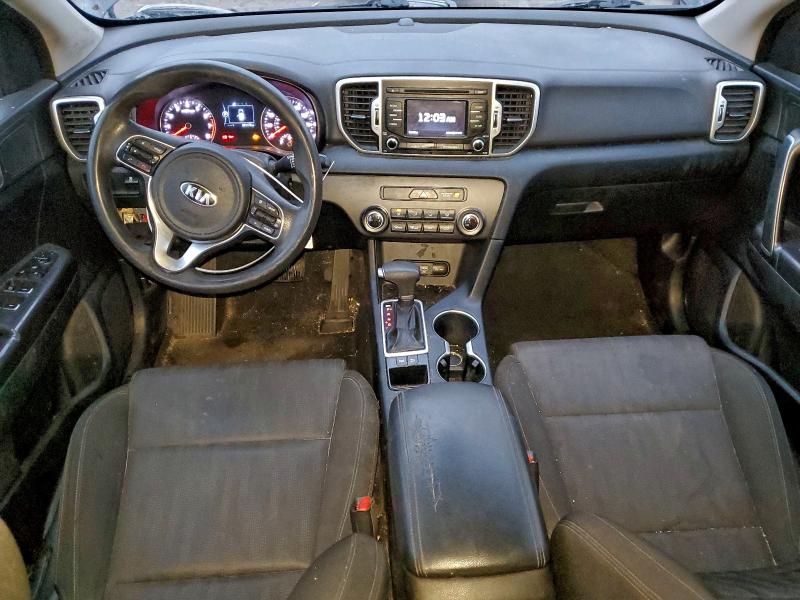 Фото 8 - KIA SPORTAGE