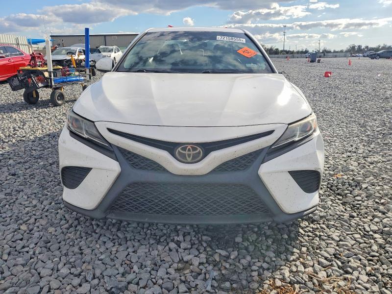 Фото 5 - TOYOTA CAMRY