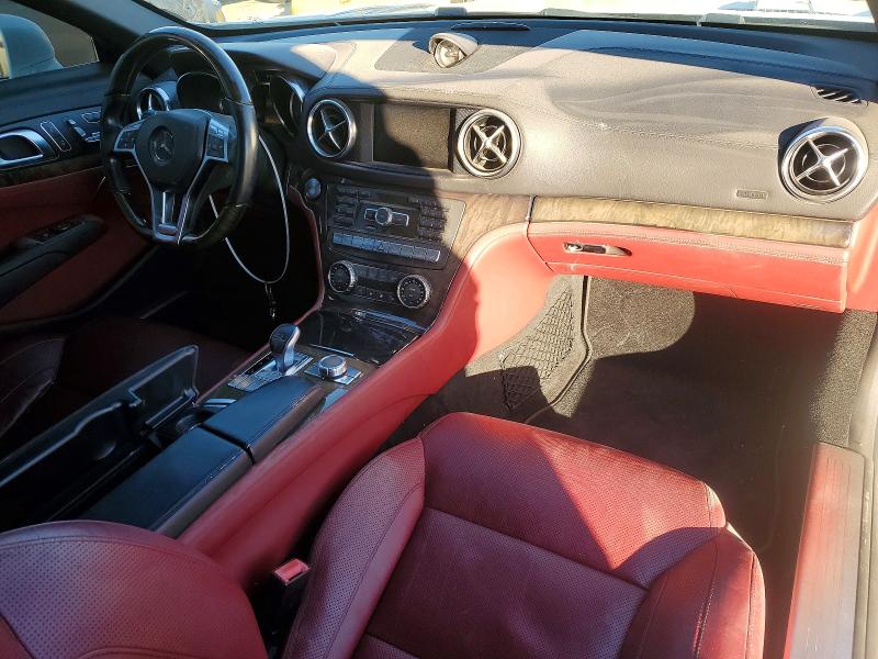 Фото 8 - MERCEDES-BENZ SL-CLASS