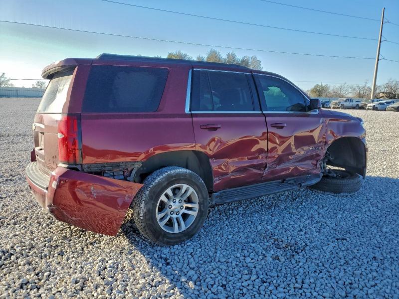 Фото 3 - CHEVROLET TAHOE