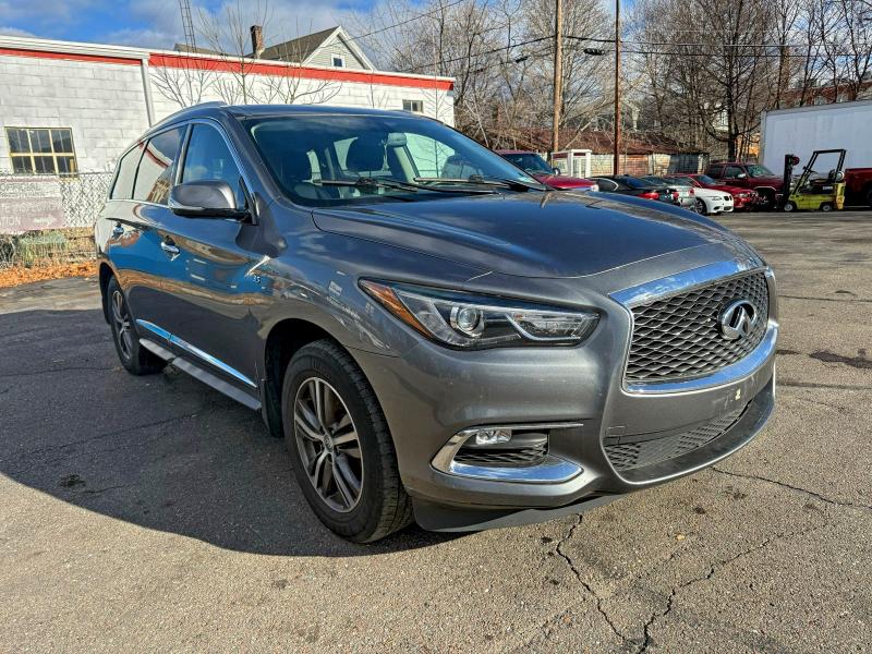 Фото 1 - INFINITI QX60