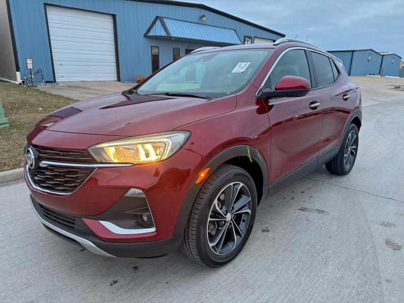 Фото 2 - BUICK ENCORE