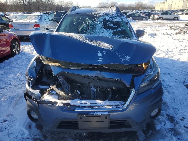 Фото 5 - SUBARU OUTBACK