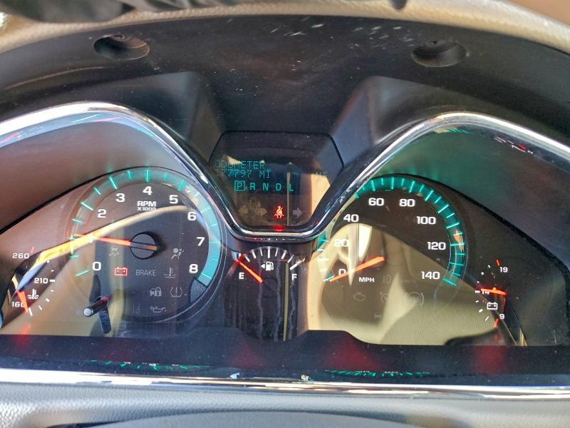 Фото 9 - CHEVROLET TRAVERSE