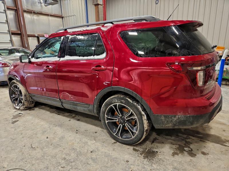 Фото 2 - FORD EXPLORER