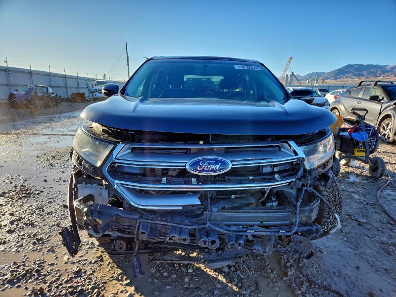 Фото 5 - FORD EDGE