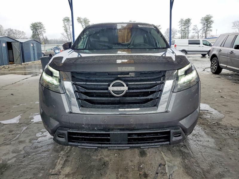 Фото 5 - NISSAN PATHFINDER