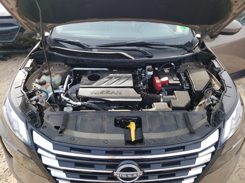 Фото 12 - NISSAN ROGUE