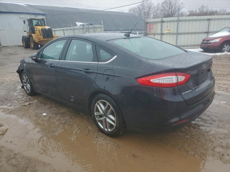 Фото 2 - FORD FUSION