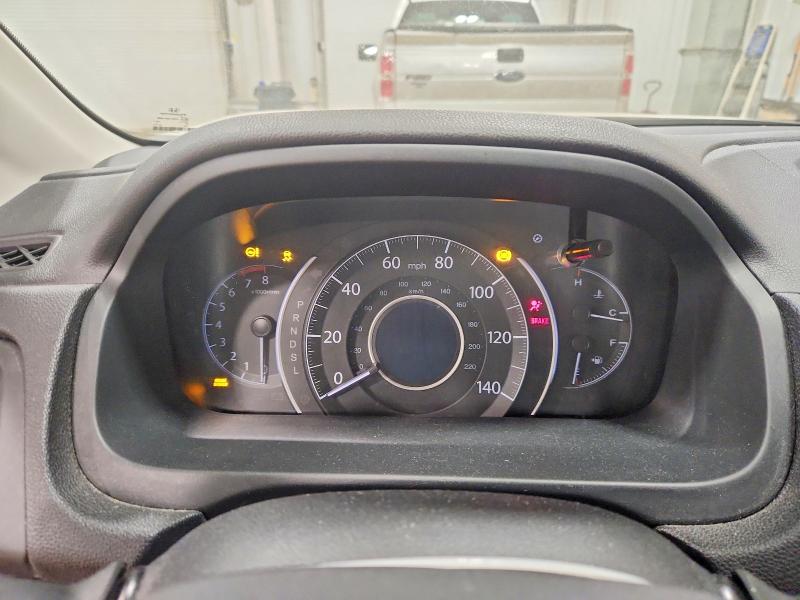 Фото 9 - HONDA CRV