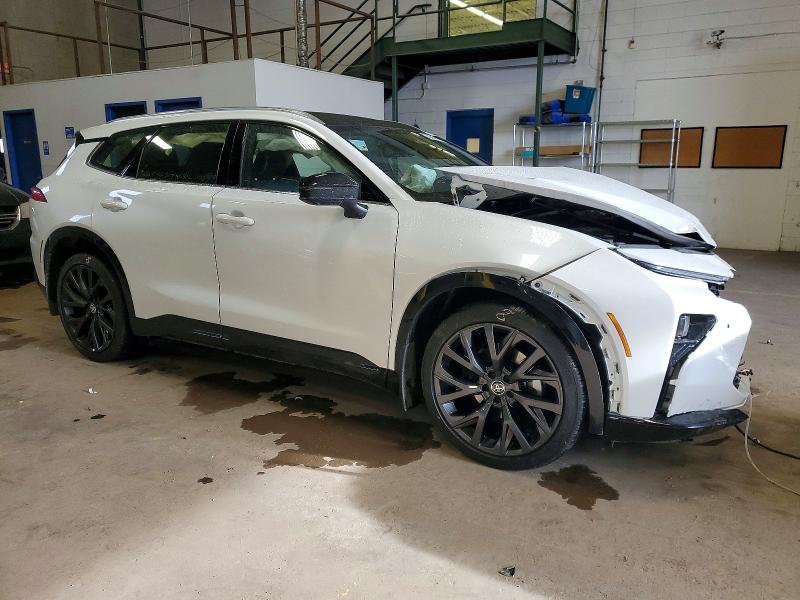 TOYOTA CROWN SIGN 2025 VIN JTDACAAJ4S3029267