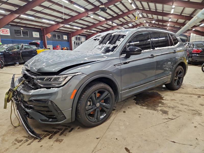 Фото 1 - VOLKSWAGEN TIGUAN