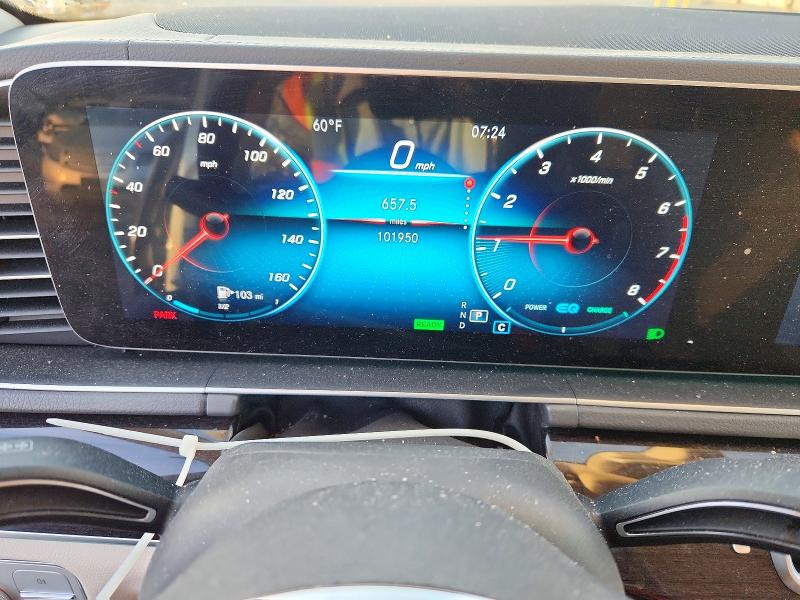 Фото 9 - MERCEDES-BENZ GLS-CLASS