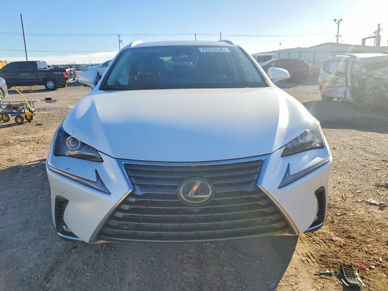 Фото 5 - LEXUS NX