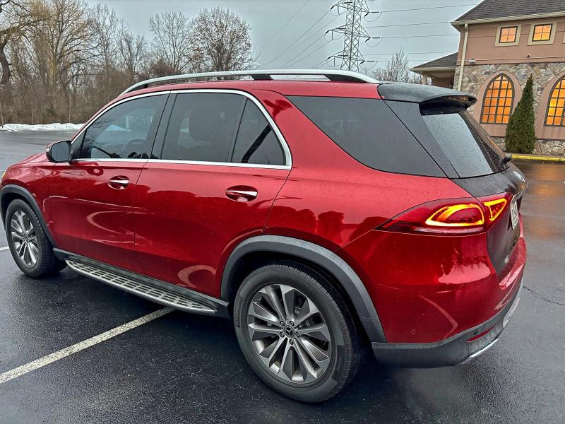 Фото 2 - MERCEDES-BENZ GLE-CLASS