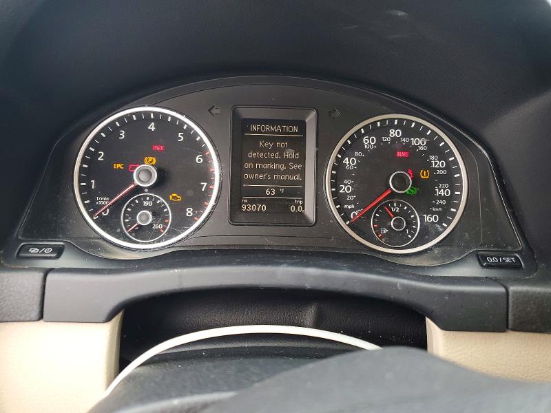 Фото 9 - VOLKSWAGEN TIGUAN