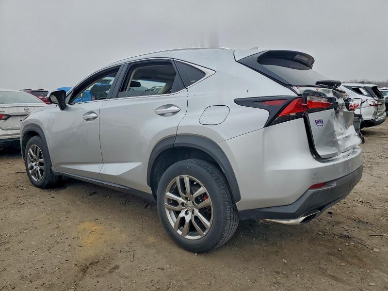 Фото 2 - LEXUS NX