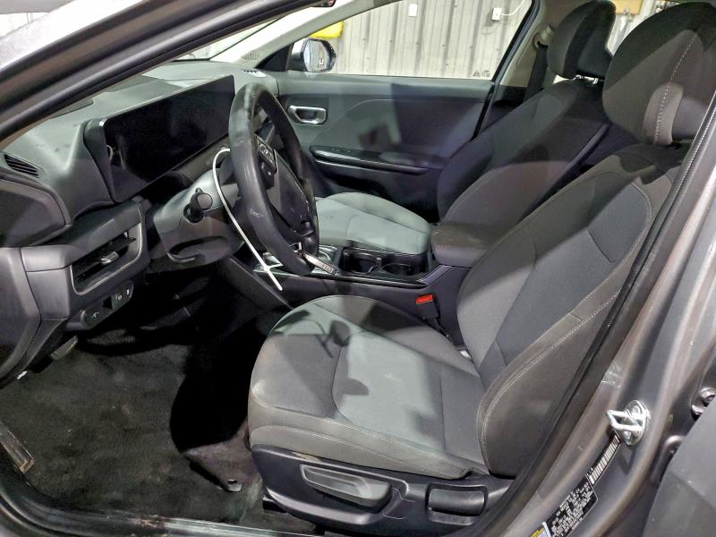 KIA K4 LX 2025 VIN 3KPFT4DE4SE104452