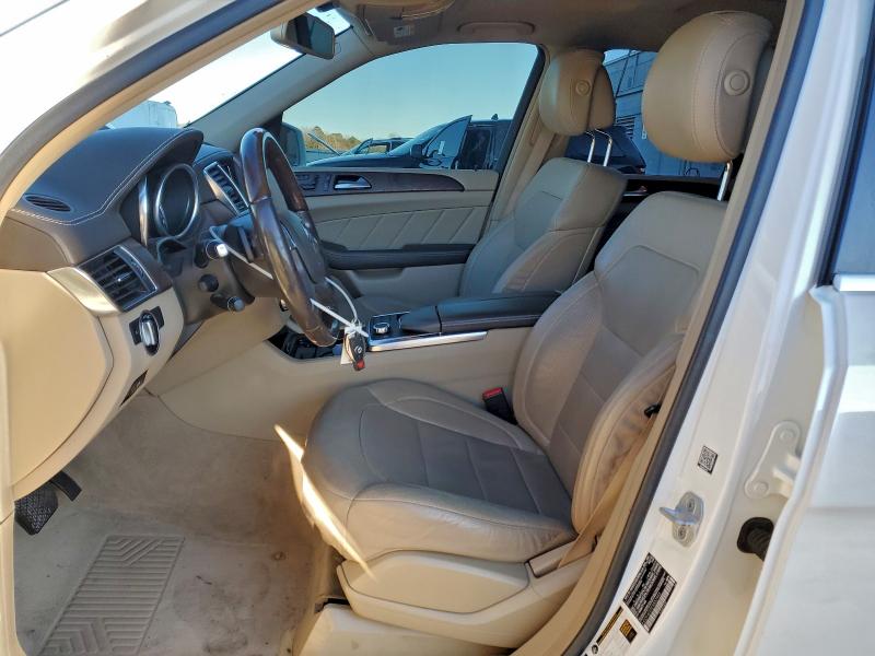 Фото 7 - MERCEDES-BENZ GL-CLASS