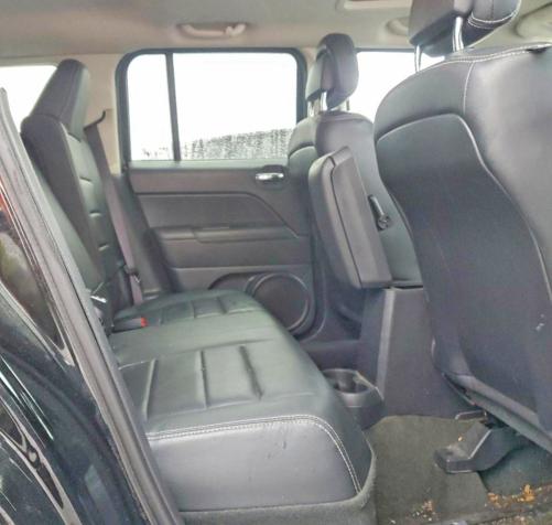 Фото 11 - JEEP PATRIOT