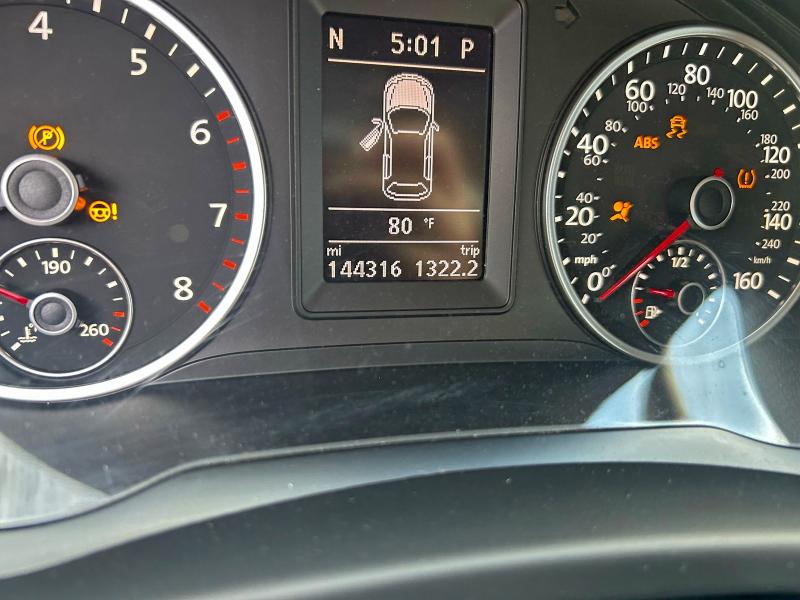 Фото 8 - VOLKSWAGEN TIGUAN