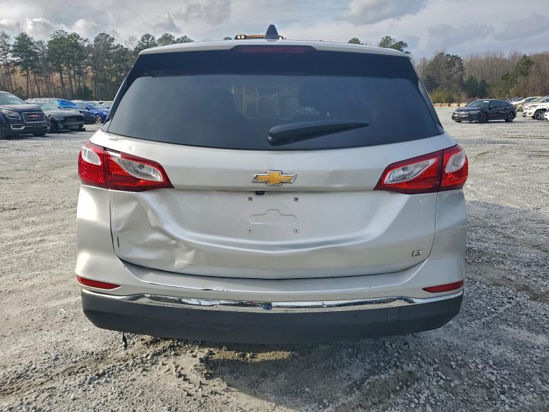 Фото 6 - CHEVROLET EQUINOX