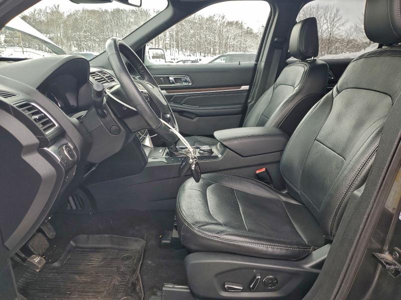 Фото 7 - FORD EXPLORER