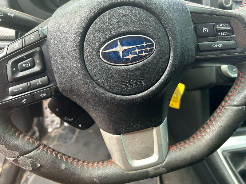 Фото 11 - SUBARU WRX