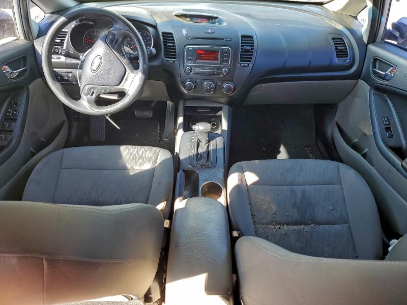 Фото 8 - KIA FORTE