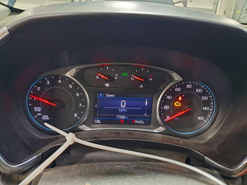 Фото 9 - CHEVROLET EQUINOX