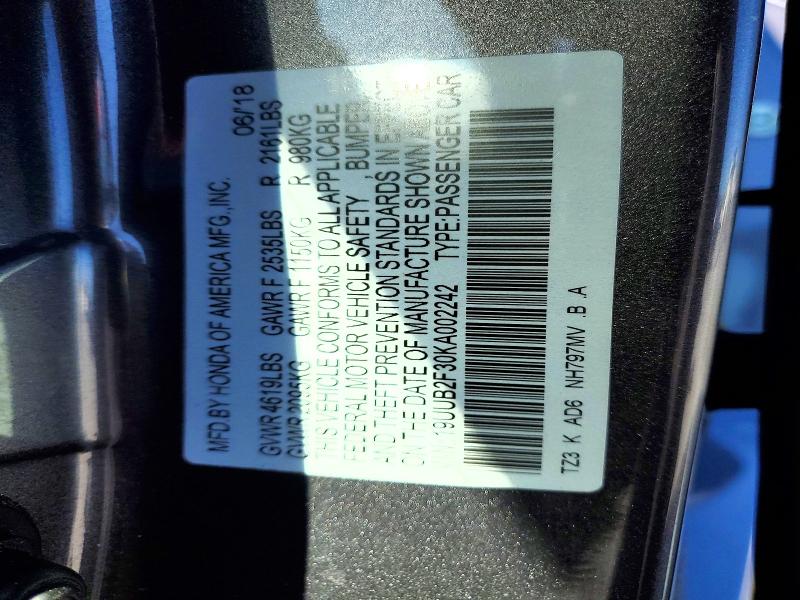 Фото 13 - ACURA TLX