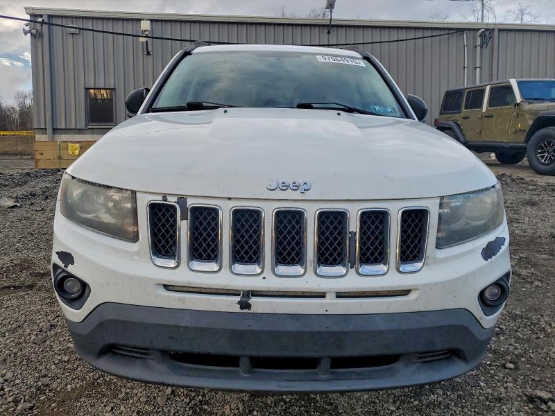 Фото 5 - JEEP COMPASS