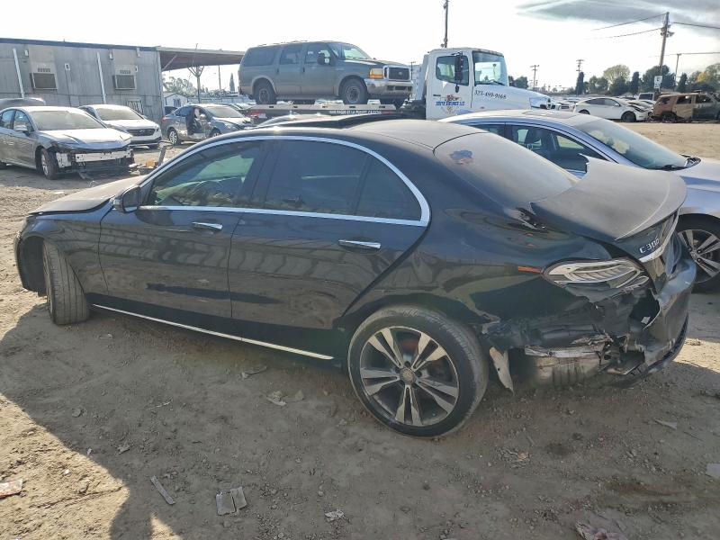 Фото 2 - MERCEDES-BENZ C-CLASS