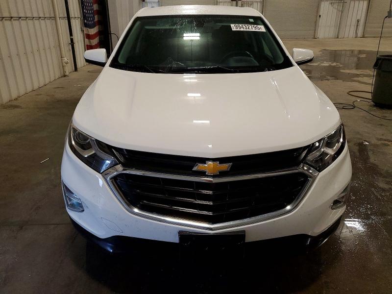 Фото 5 - CHEVROLET EQUINOX