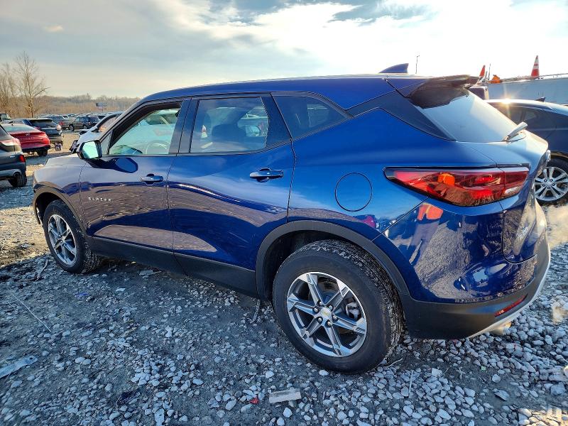 Фото 2 - CHEVROLET BLAZER