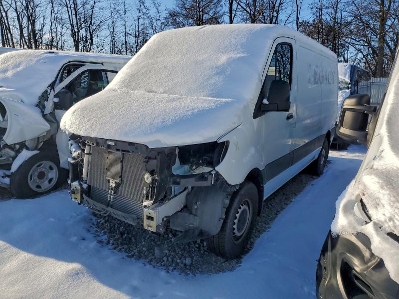 Фото 1 - MERCEDES-BENZ SPRINTER