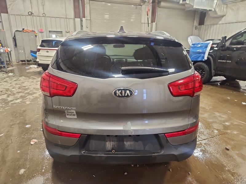 Фото 6 - KIA SPORTAGE
