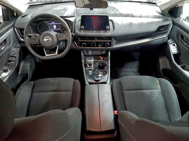 Фото 8 - NISSAN ROGUE