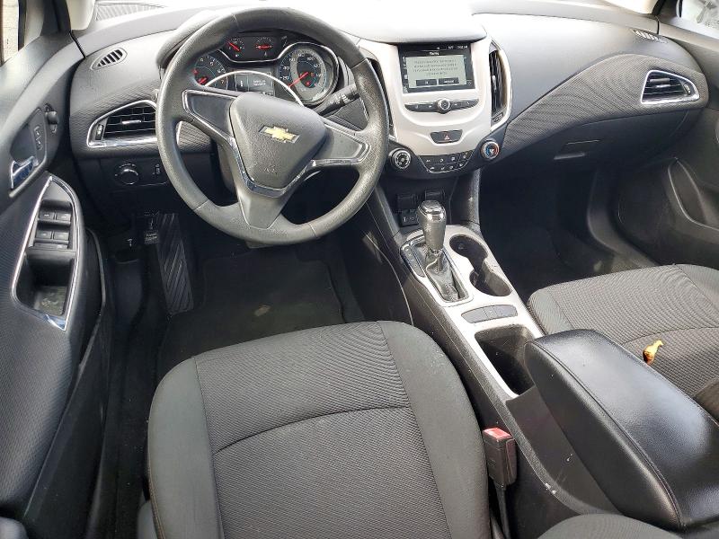 Фото 8 - CHEVROLET CRUZE