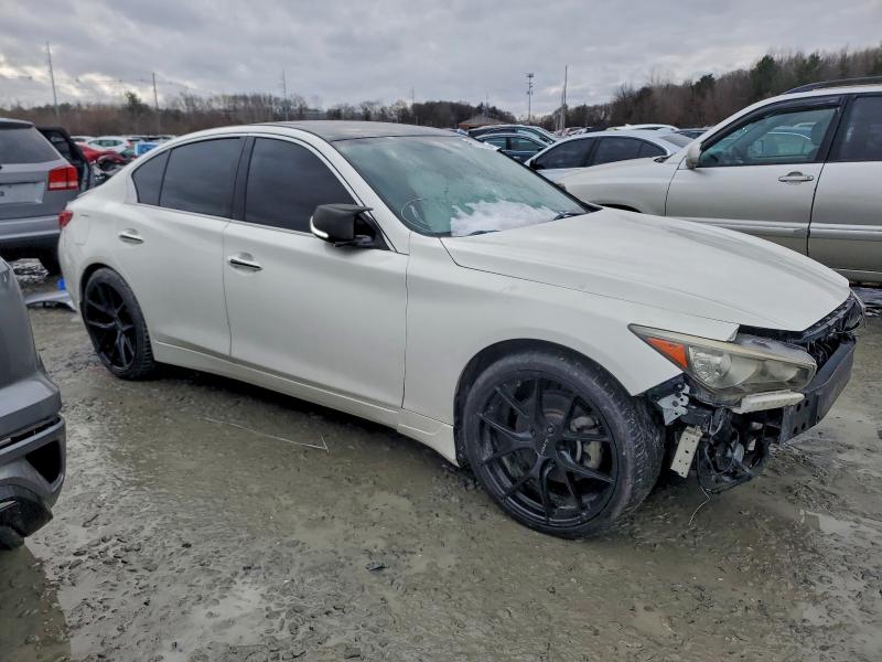 Фото 4 - INFINITI Q50