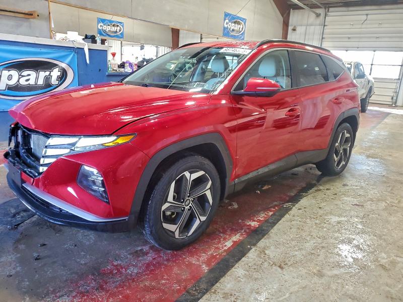 Фото 1 - HYUNDAI TUCSON